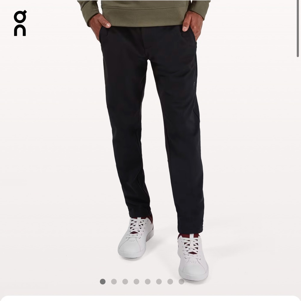 NWT - Run On Cloud Active Pants Black